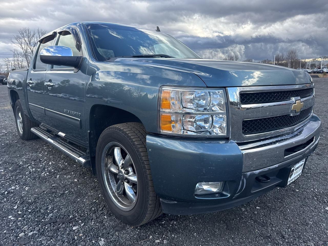2011 Chevrolet Silverado 1500 LT Chantilly VA