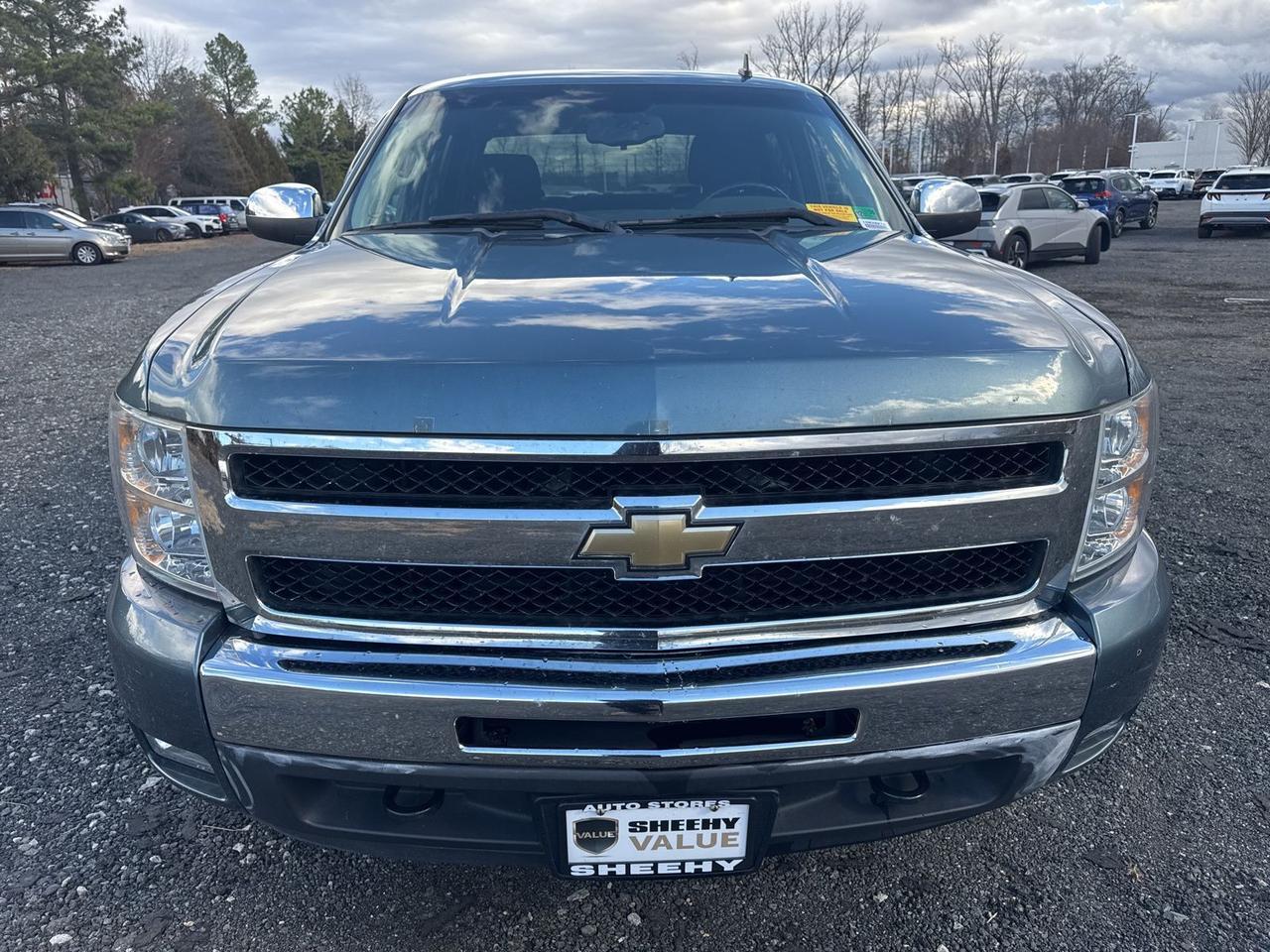 2011 Chevrolet Silverado 1500 LT Chantilly VA