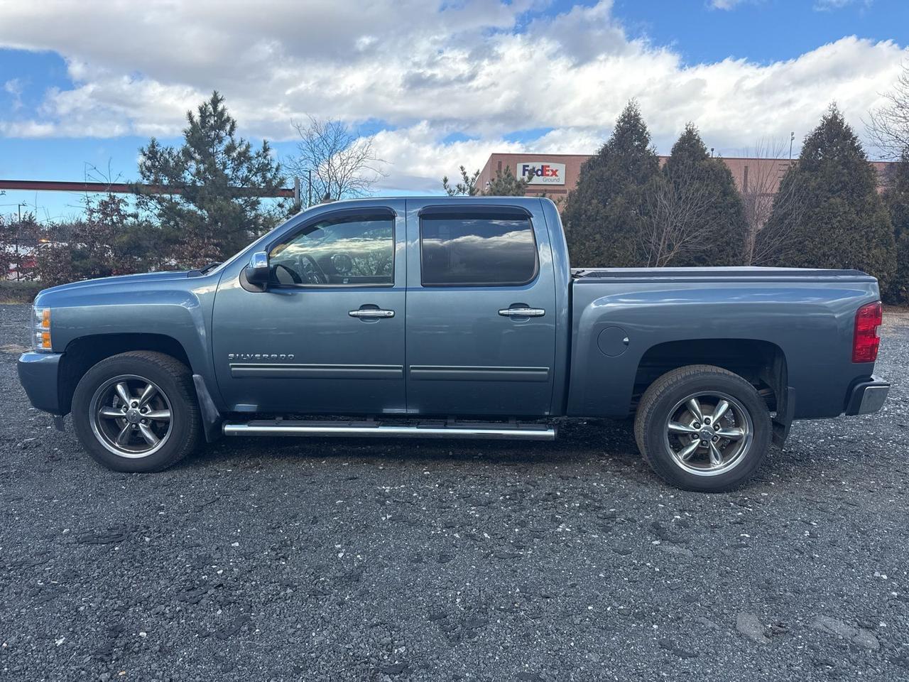 2011 Chevrolet Silverado 1500 LT Chantilly VA