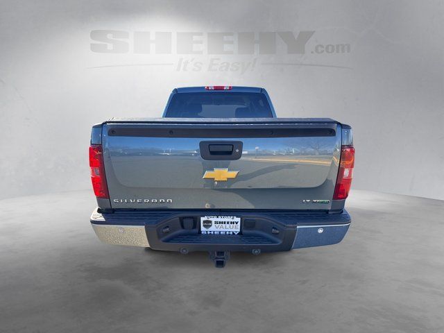 2011 Chevrolet Silverado 1500 LT Chantilly VA