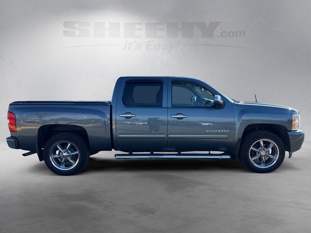 2011 Chevrolet Silverado 1500 LT Chantilly VA