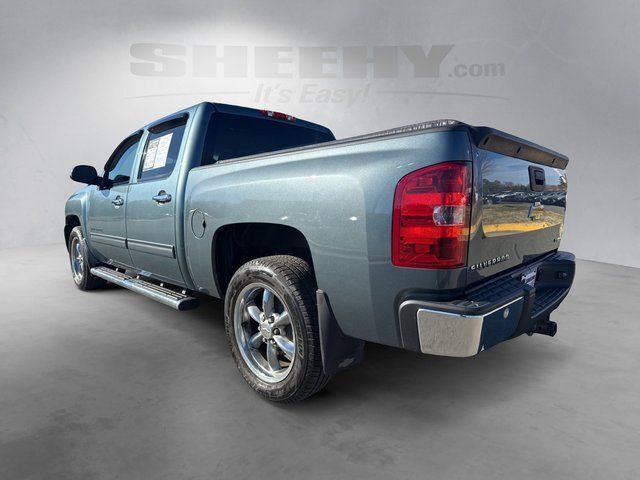 2011 Chevrolet Silverado 1500 LT Chantilly VA