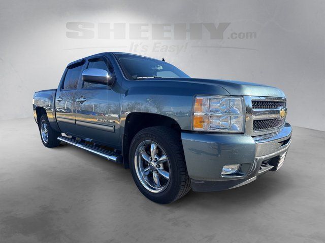 2011 Chevrolet Silverado 1500 LT Chantilly VA