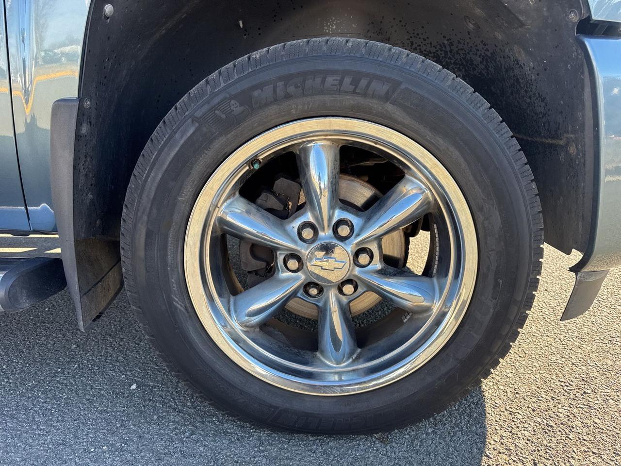 2011 Chevrolet Silverado 1500 LT Chantilly VA