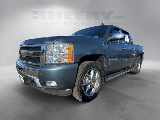 2011 Chevrolet Silverado 1500 LT Chantilly VA