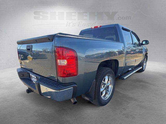 2011 Chevrolet Silverado 1500 LT Chantilly VA