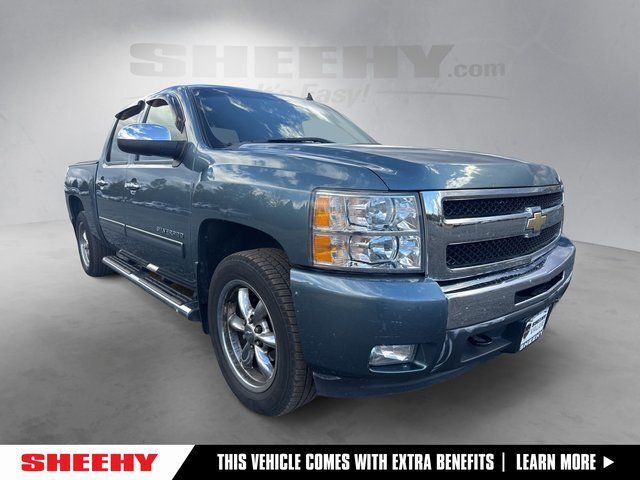 2011 Chevrolet Silverado 1500