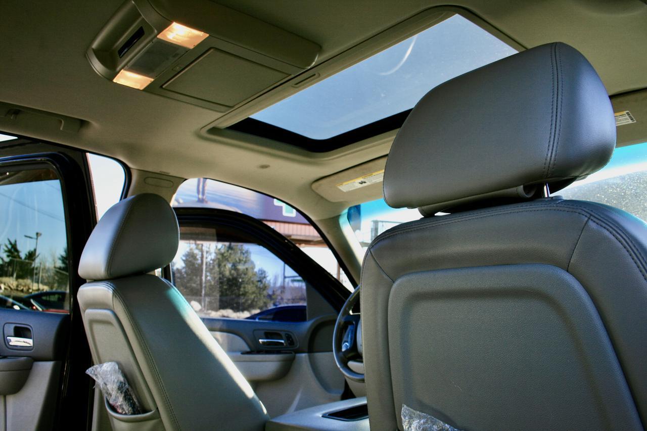 2011 Chevrolet Silverado 1500 LTZ Reno NV