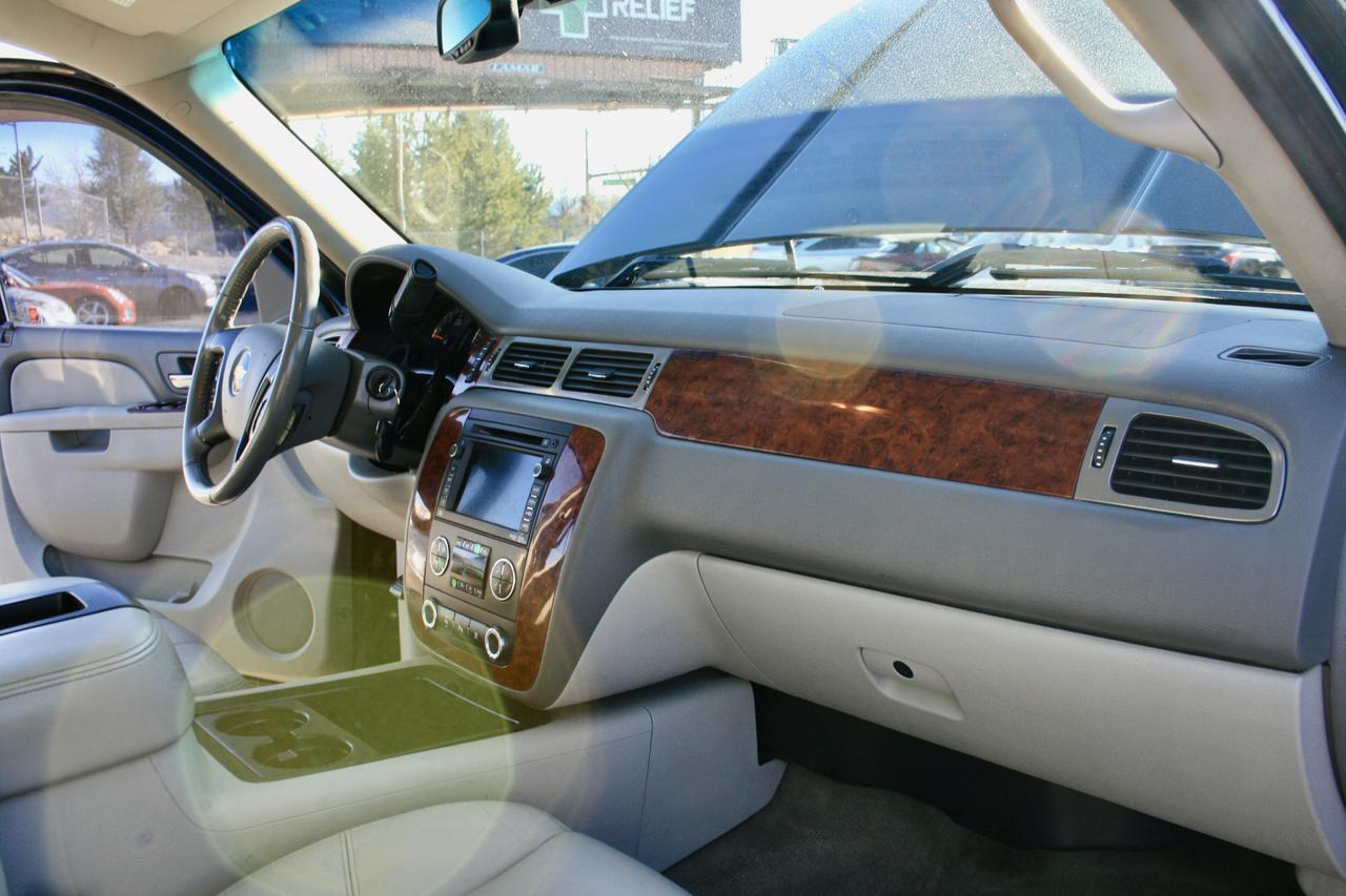 2011 Chevrolet Silverado 1500 LTZ Reno NV