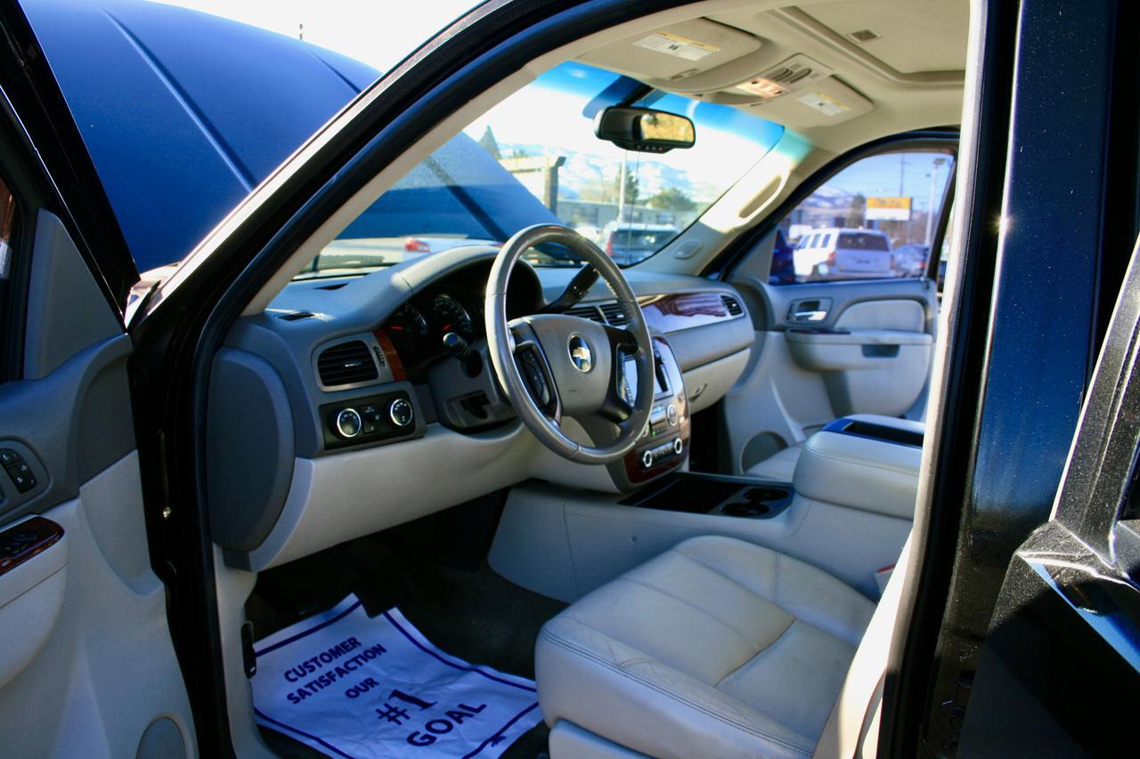 2011 Chevrolet Silverado 1500 LTZ Reno NV