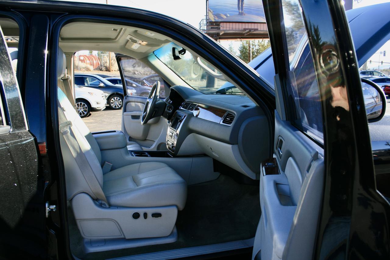 2011 Chevrolet Silverado 1500 LTZ Reno NV