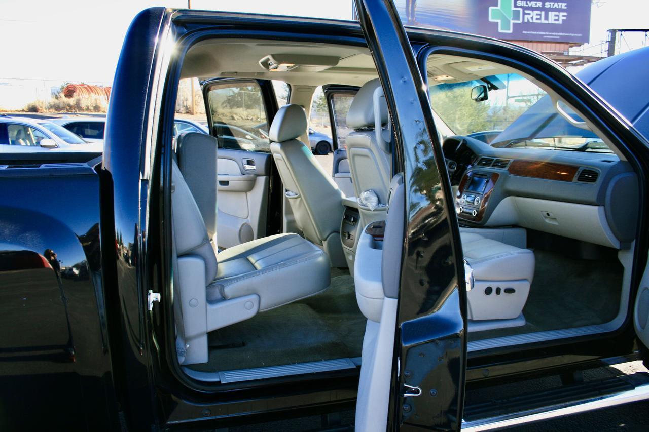 2011 Chevrolet Silverado 1500 LTZ Reno NV