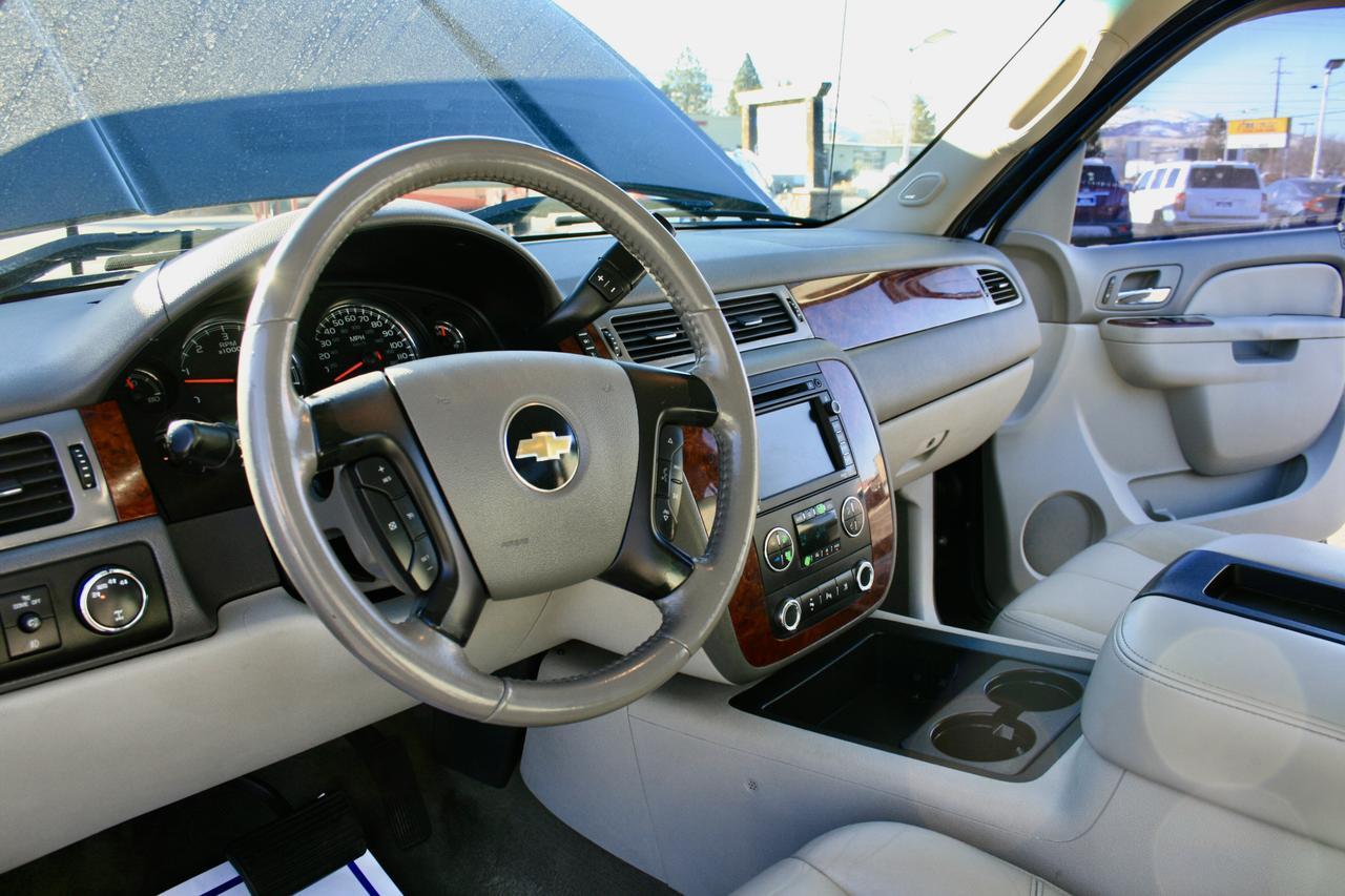 2011 Chevrolet Silverado 1500 LTZ Reno NV