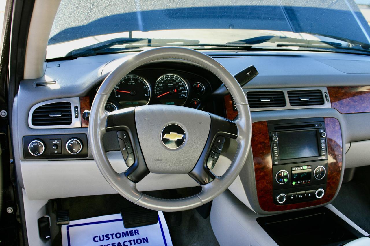 2011 Chevrolet Silverado 1500 LTZ Reno NV