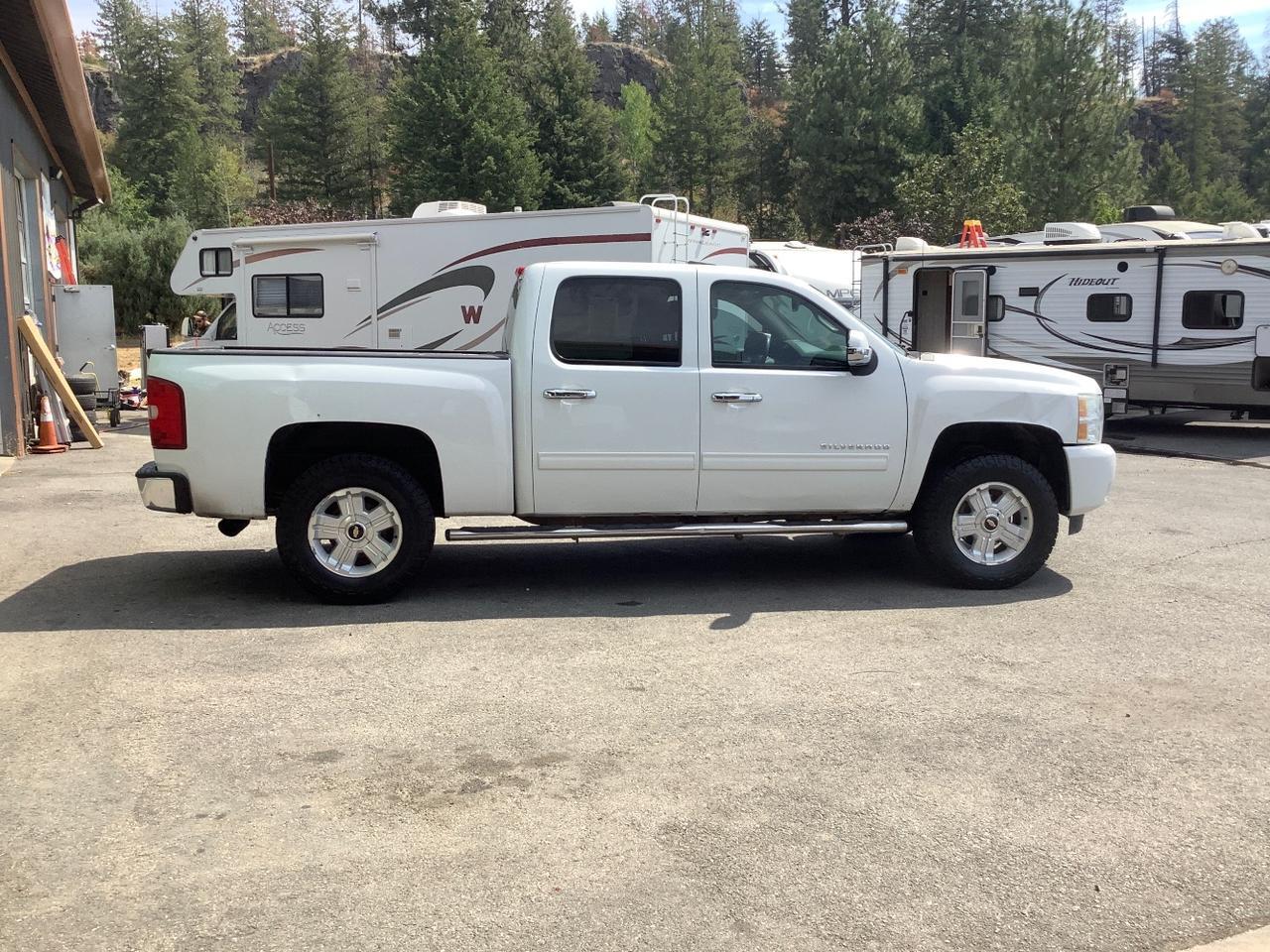 2011 Chevrolet Silverado 1500 LTZ Hayden, ID