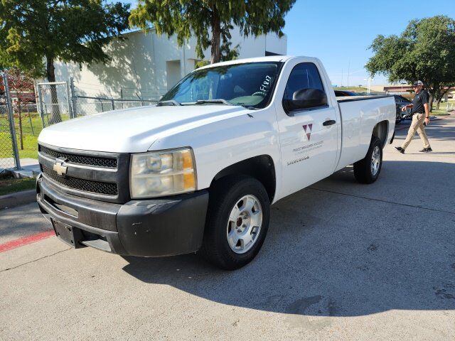 2011 Chevrolet Silverado 1500 Work Truck Grapevine TX