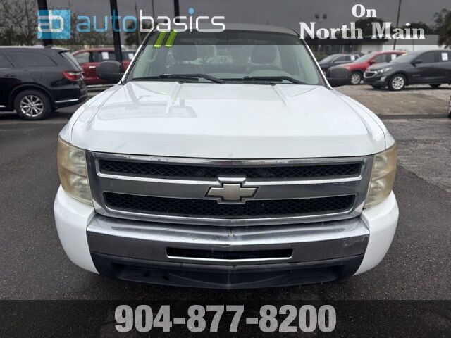 2011 Chevrolet Silverado 1500 Work Truck Jacksonville FL