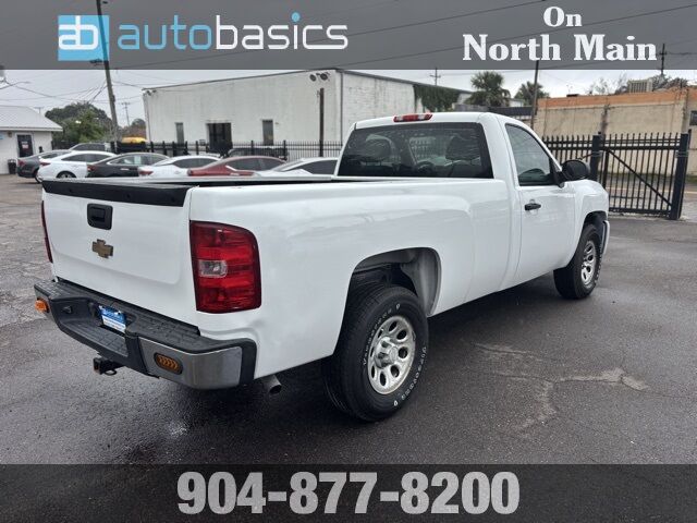 2011 Chevrolet Silverado 1500 Work Truck Jacksonville FL