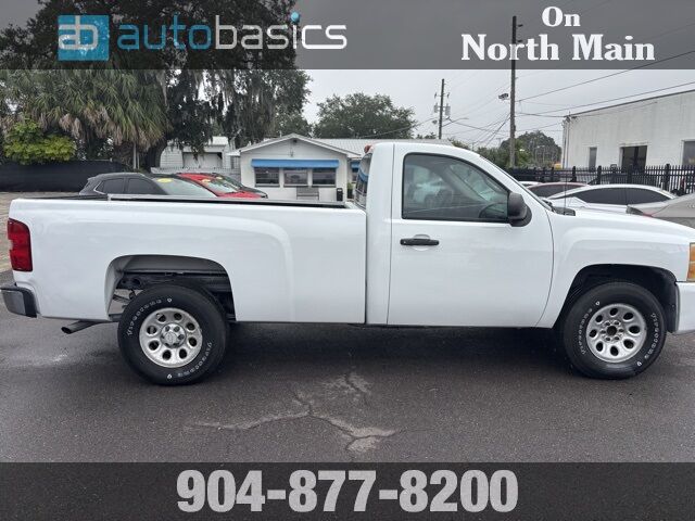 2011 Chevrolet Silverado 1500 Work Truck Jacksonville FL