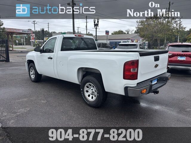 2011 Chevrolet Silverado 1500 Work Truck photo 3