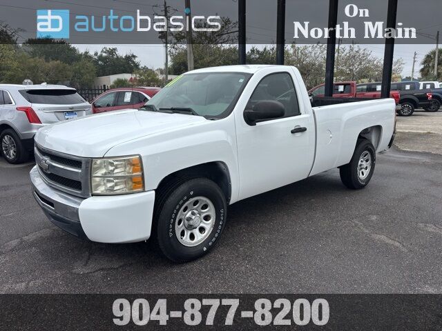 2011 Chevrolet Silverado 1500 Work Truck Jacksonville FL