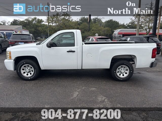 2011 Chevrolet Silverado 1500 Work Truck photo 2