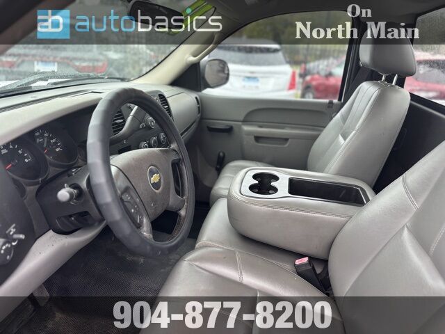 2011 Chevrolet Silverado 1500 Work Truck Jacksonville FL