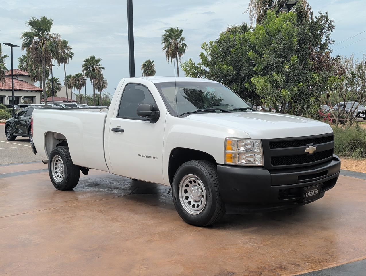 2011 Chevrolet Silverado 1500 Work Truck