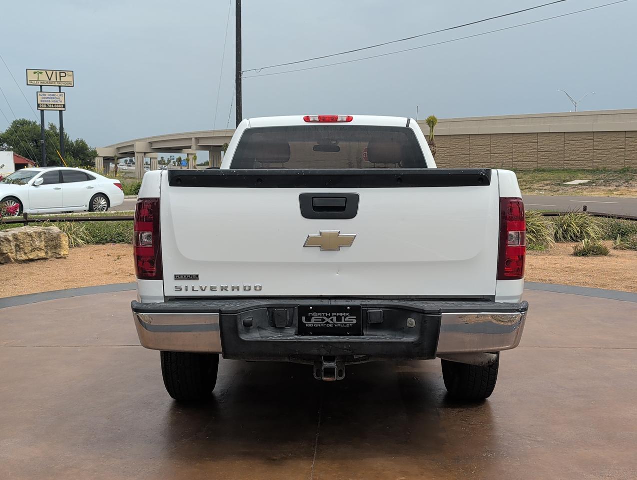 2011 Chevrolet Silverado 1500 Work Truck
