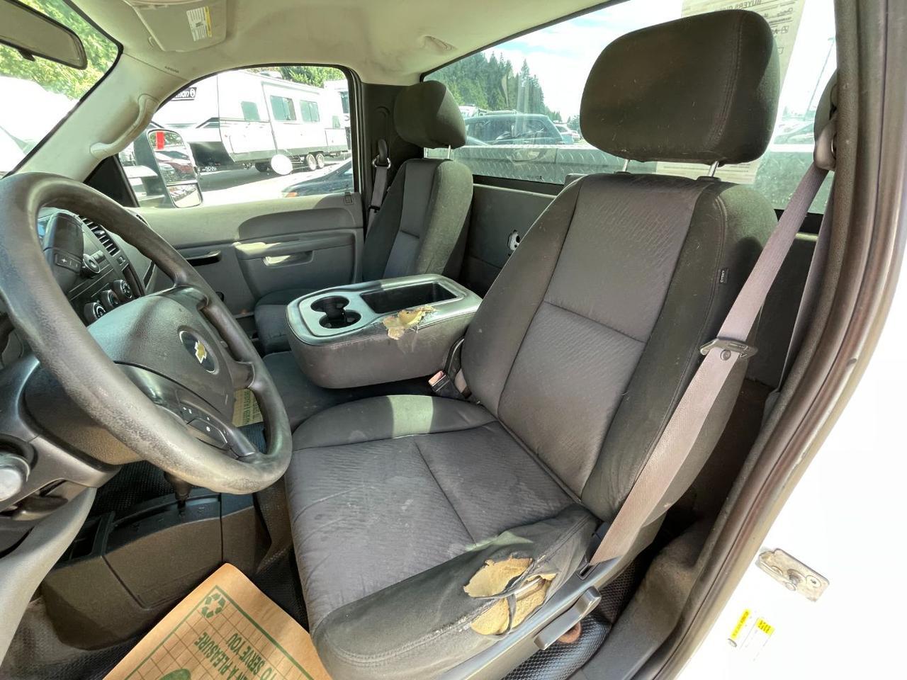 2011 Chevrolet Silverado 1500 Work Truck Hayden ID