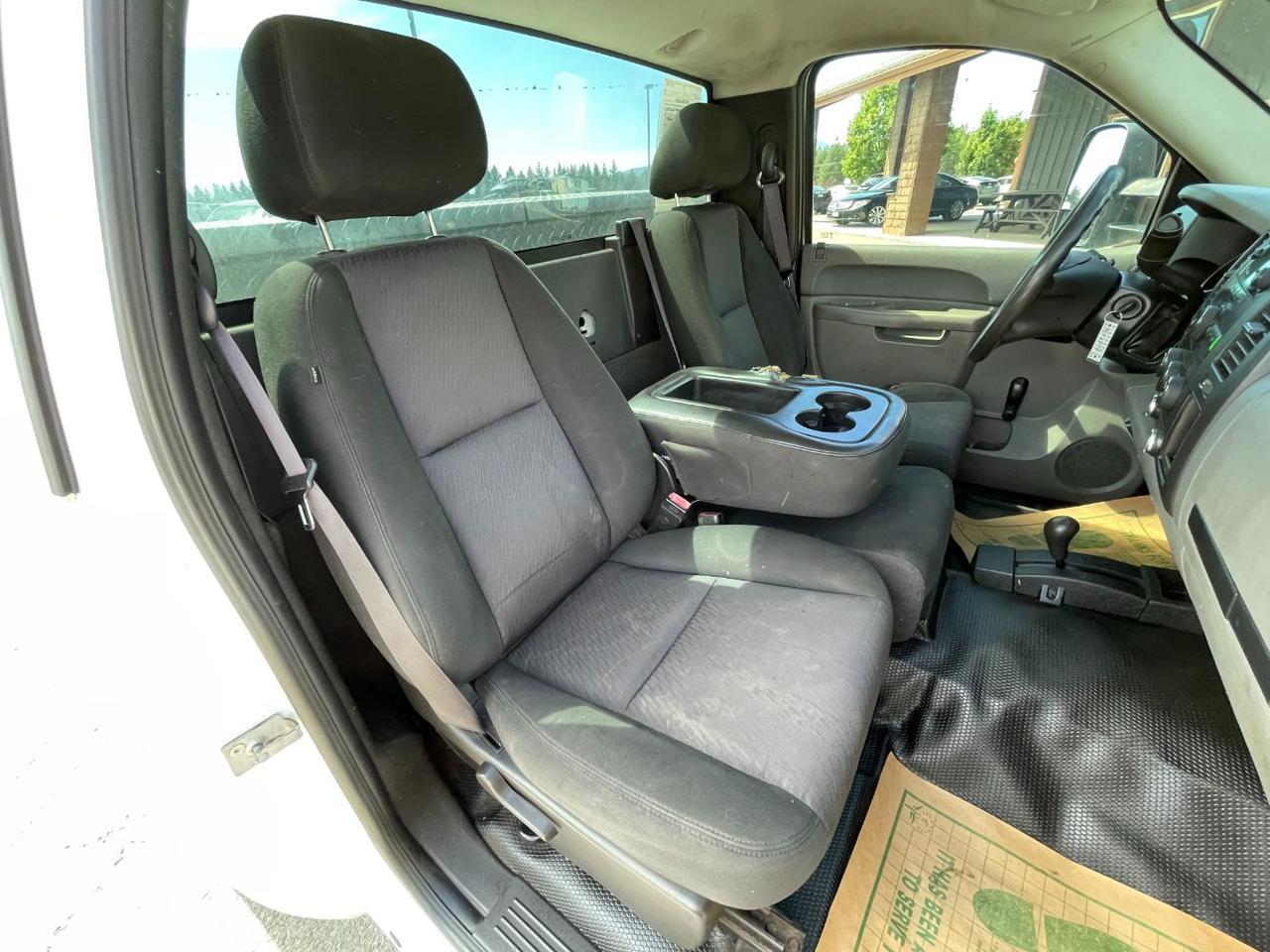 2011 Chevrolet Silverado 1500 Work Truck Hayden ID