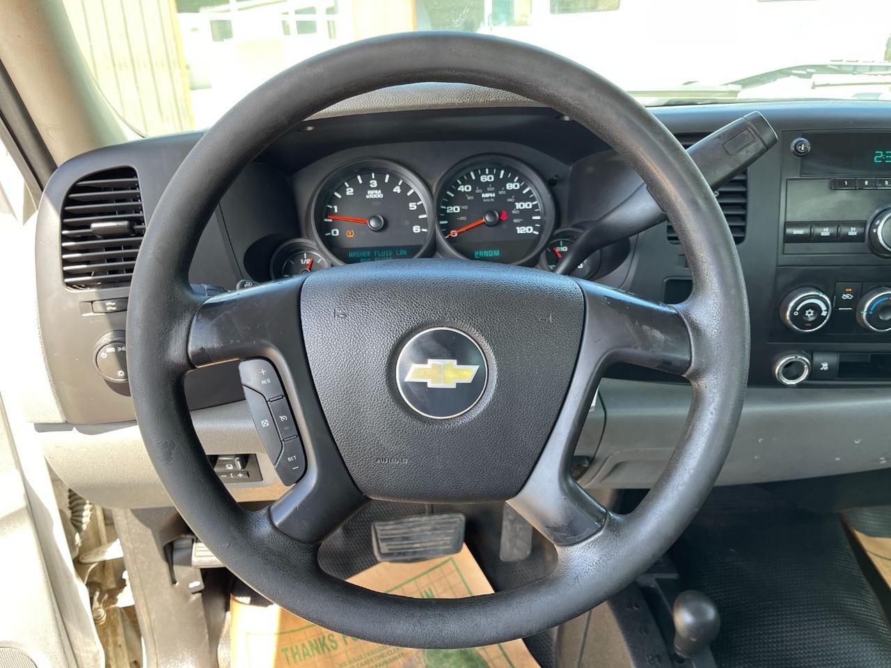 2011 Chevrolet Silverado 1500 Work Truck Hayden ID