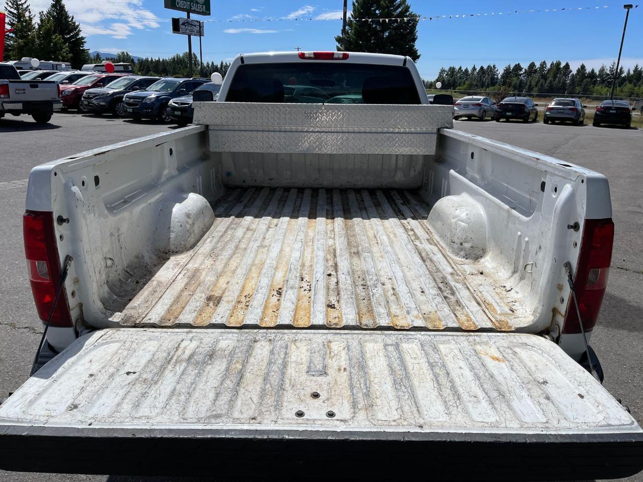 2011 Chevrolet Silverado 1500 Work Truck Hayden ID