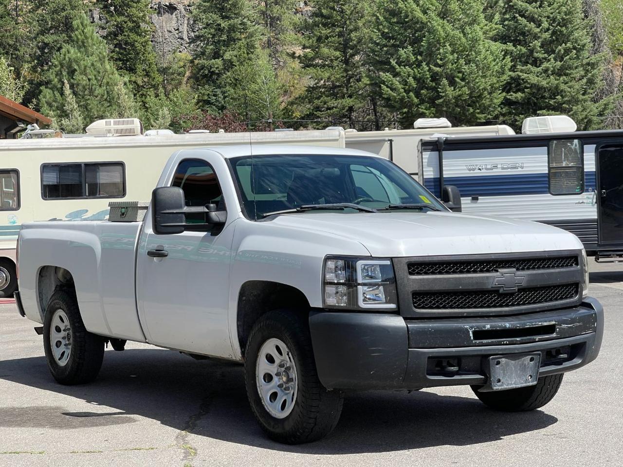 2011 Chevrolet Silverado 1500 Work Truck Hayden ID