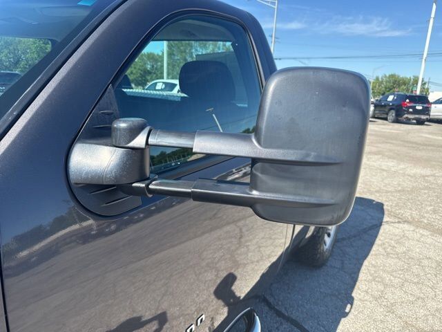 2011 Chevrolet Silverado 1500 Work Truck