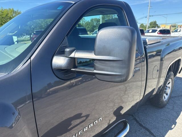 2011 Chevrolet Silverado 1500 Work Truck