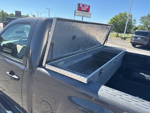 2011 Chevrolet Silverado 1500 Work Truck Carbondale IL