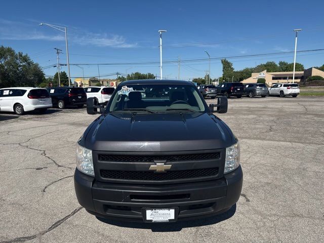 2011 Chevrolet Silverado 1500 Work Truck