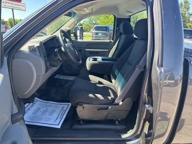 2011 Chevrolet Silverado 1500 Work Truck Carbondale IL