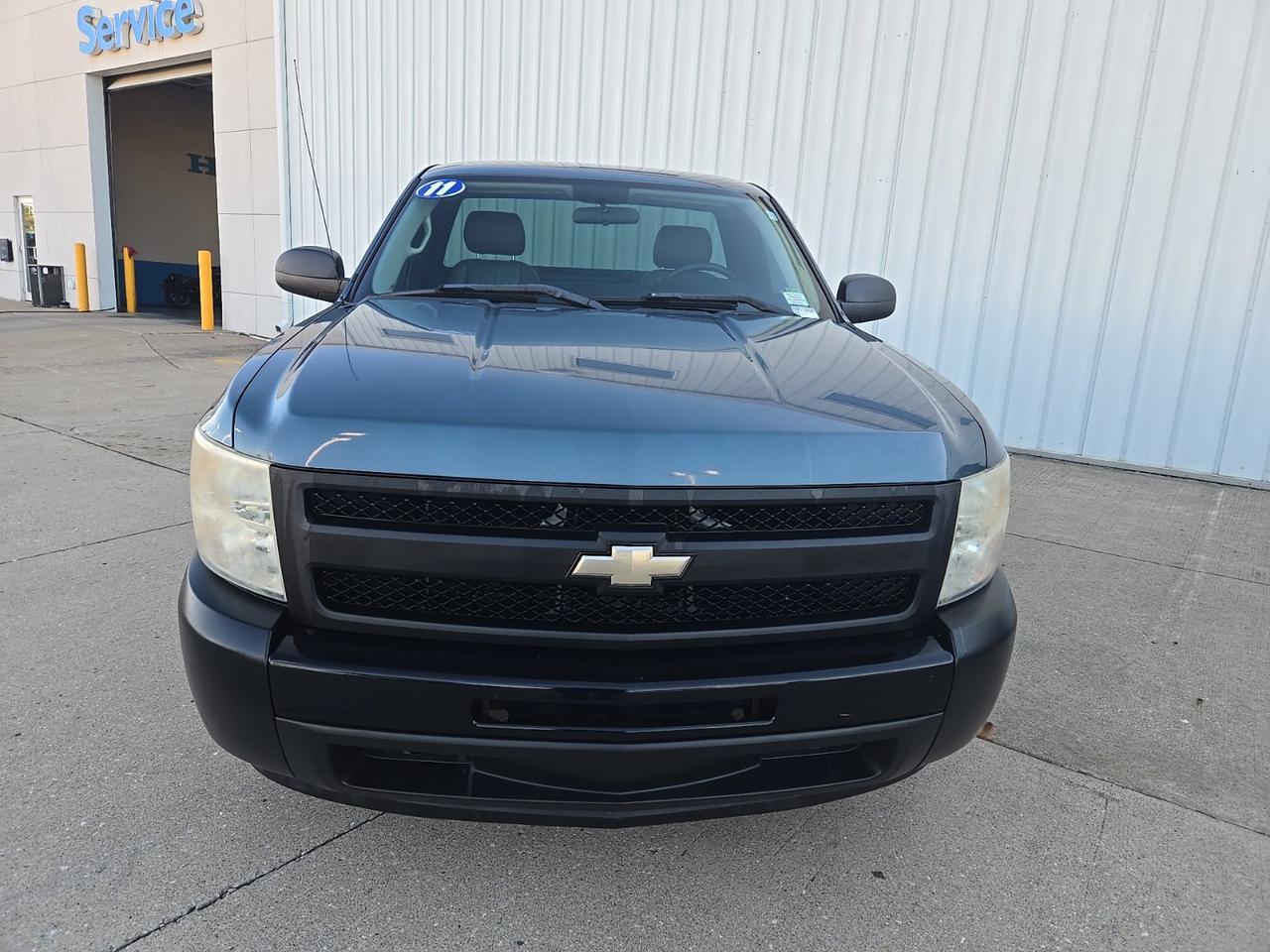 2011 Chevrolet Silverado 1500 Work Truck