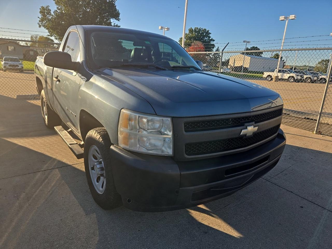 2011 Chevrolet Silverado 1500 Work Truck