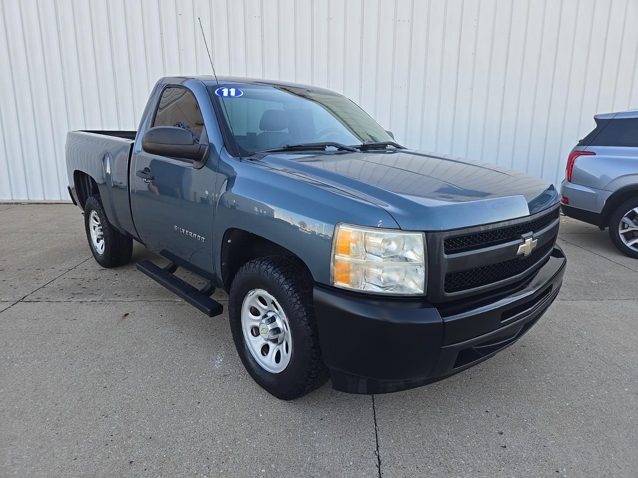 2011 Chevrolet Silverado 1500 Work Truck