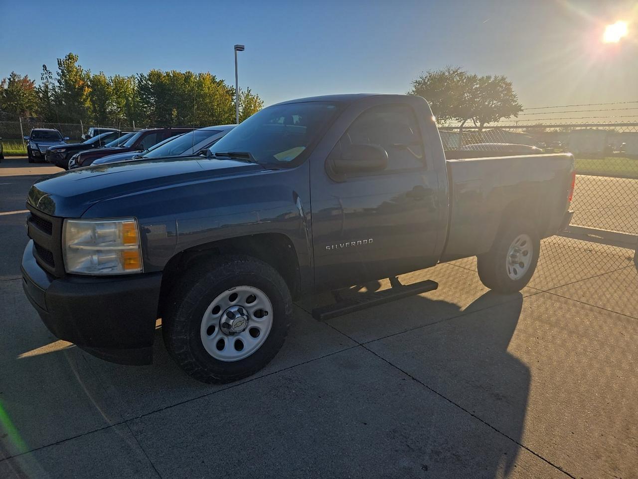 2011 Chevrolet Silverado 1500 Work Truck