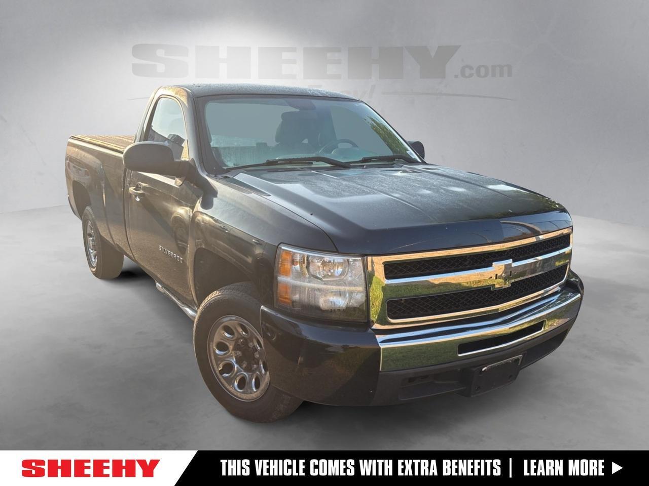 2011 Chevrolet Silverado 1500 Work Truck Hagerstown MD