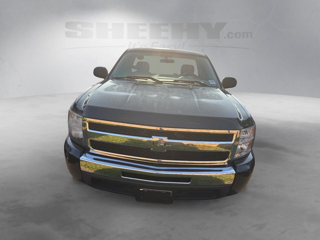 2011 Chevrolet Silverado 1500 Work Truck Hagerstown MD