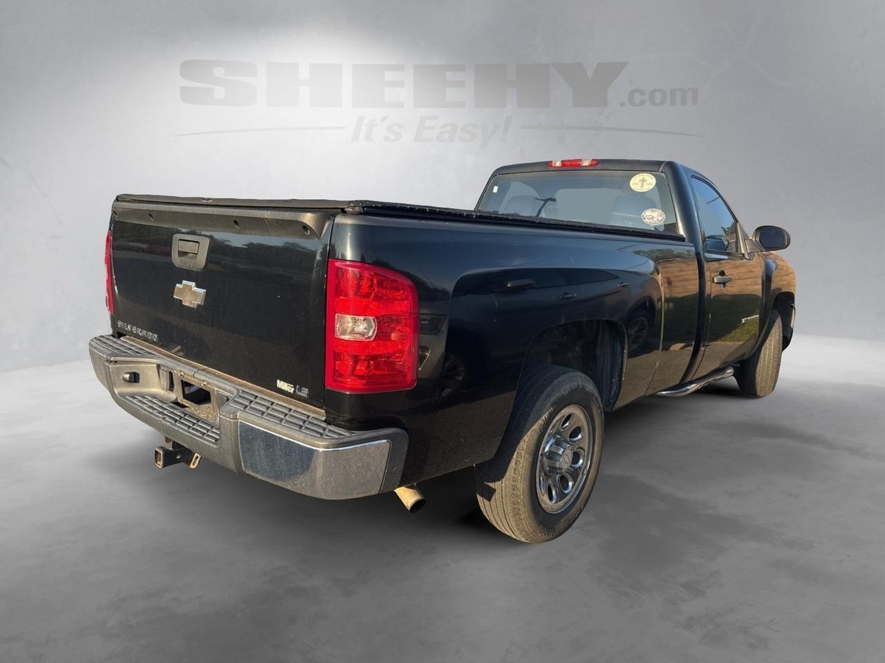 2011 Chevrolet Silverado 1500 Work Truck Hagerstown MD
