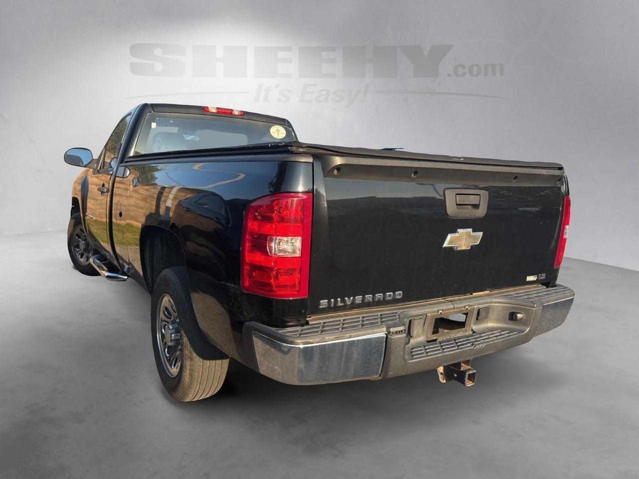 2011 Chevrolet Silverado 1500 Work Truck Hagerstown MD