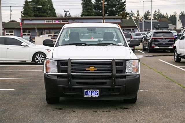 2011 Chevrolet Silverado 1500 Work Truck