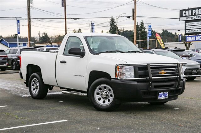 2011 Chevrolet Silverado 1500 Work Truck