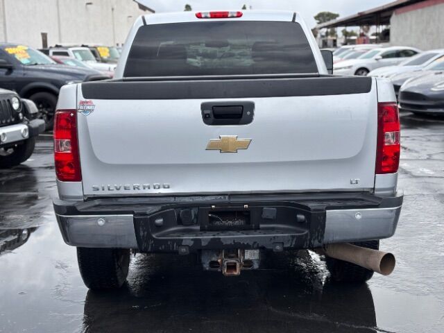 2011 Chevrolet Silverado 2500 HD Crew Cab LT 4WD Mesa AZ